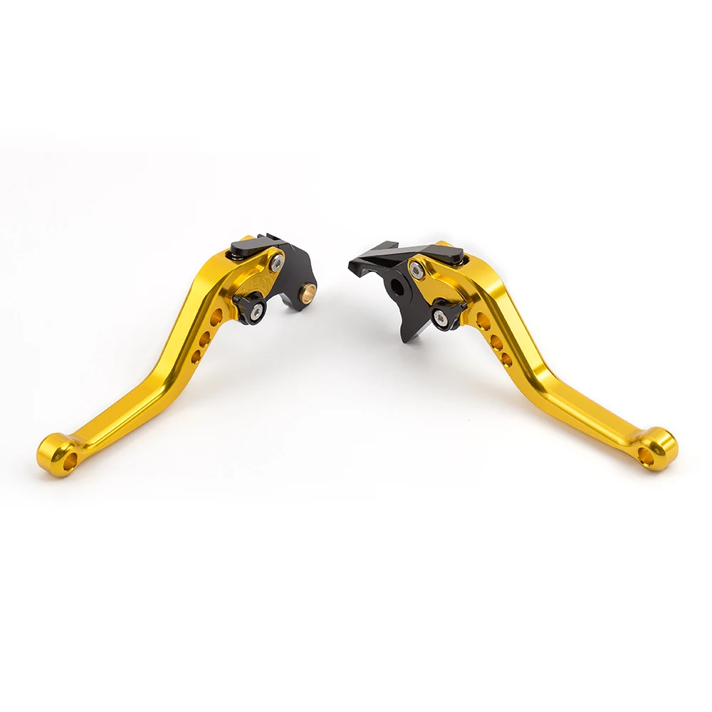 

For Kawasaki zx6r (ninja 600r) Motorcycel CNC Aluminum Brake Cluther Levers Short For Kawasaki EX500 NINJA ninja ZX600D Z1000