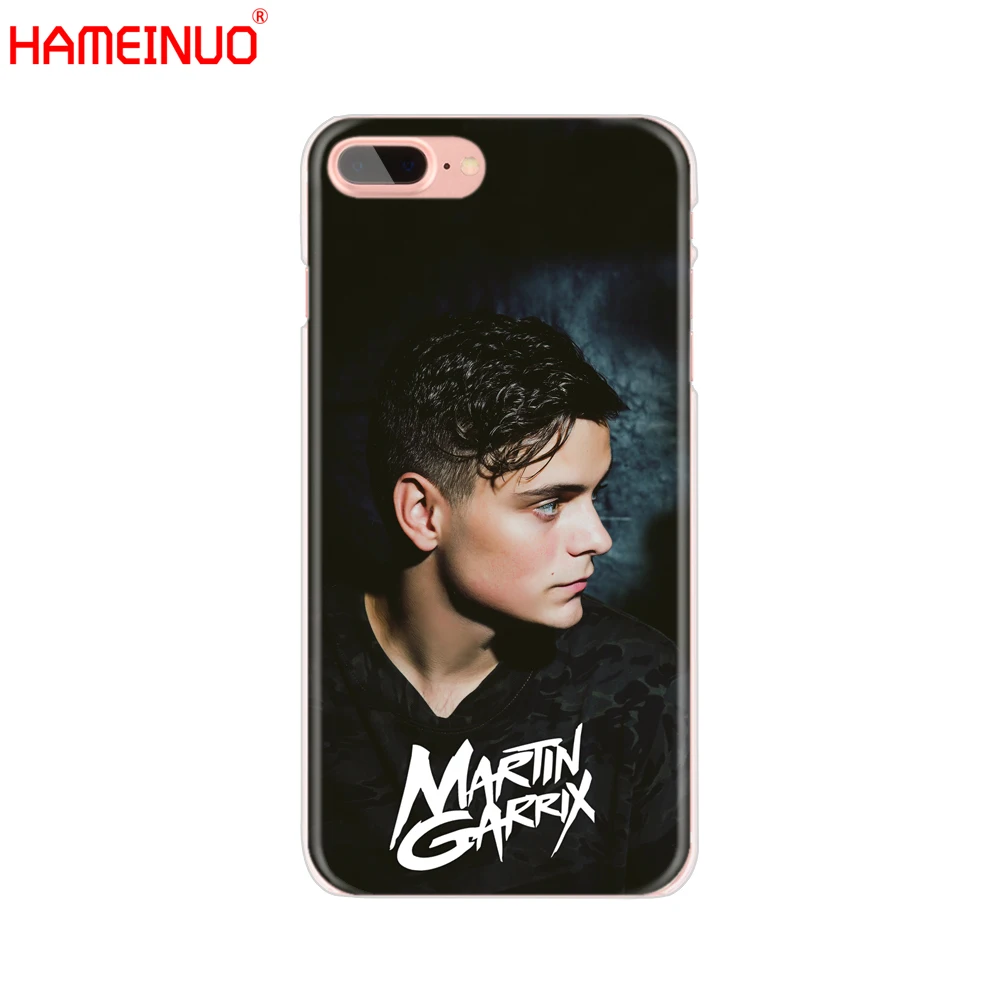 HAMEINUO DJ Martin Garrix Music note чехол для мобильного телефона iphone X 8 7 6 4 4s 5 5s SE 5c 6s plus|Бамперы| |