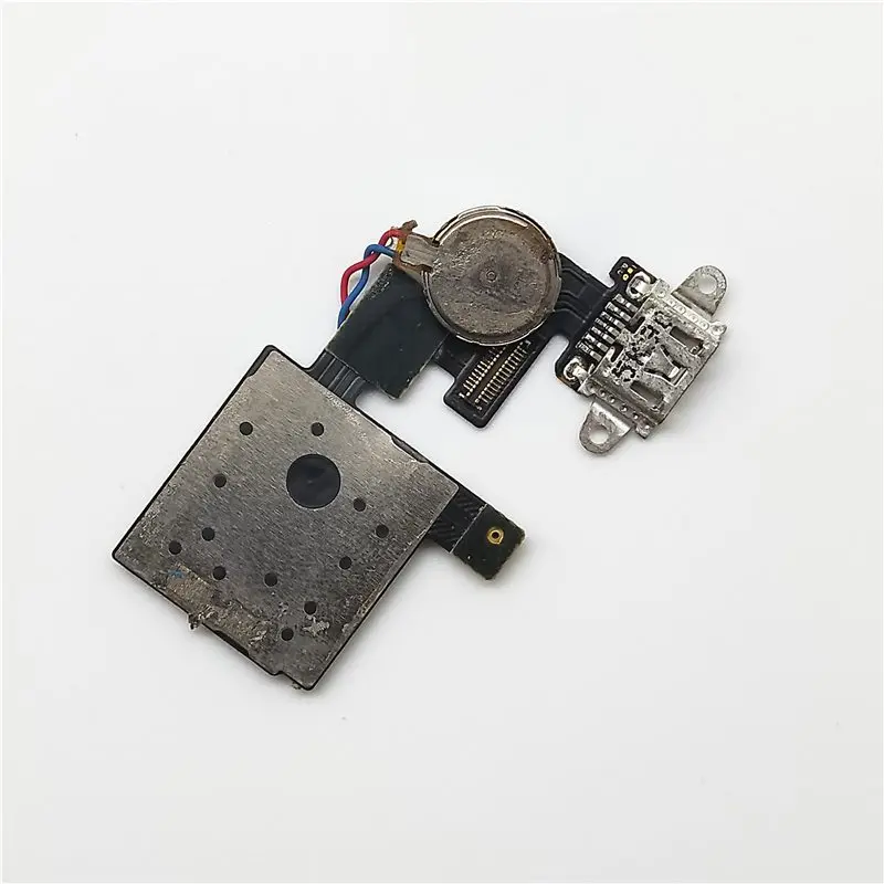 Для OPPO R5 R8106 8106 USB зарядный порт зарядное устройство плата гибкий кабель док