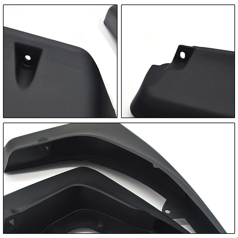Брызговики BOOMBLOCK передние и задние для Land Rover LR2 FReeLander 2 2006 2007 2008 2009 2010 2011 2012 2013 2014