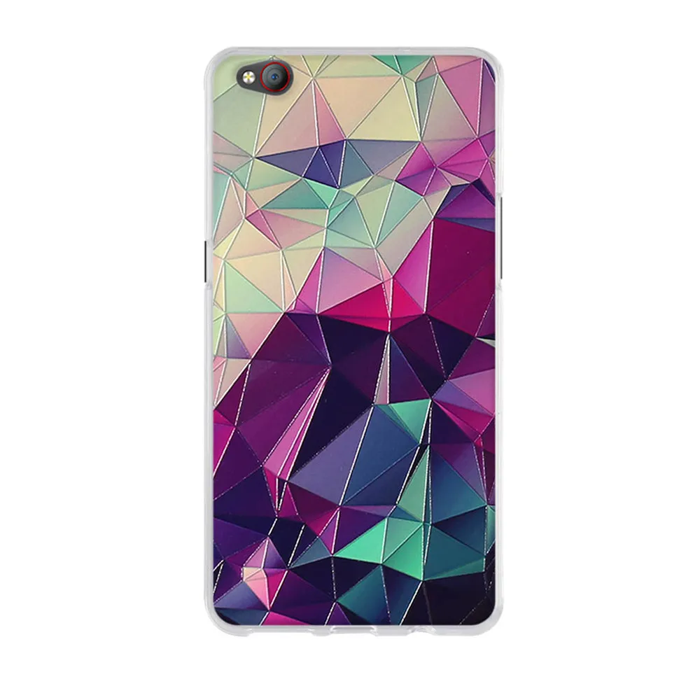 For ZTE nubia M2 lite Case Phone Silicone Cover Protector Slim TPU Pattern | Мобильные телефоны и аксессуары