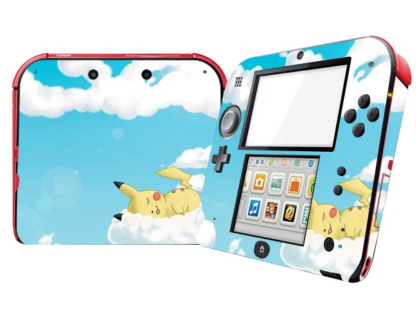 Дизайн Pokemon защита Виниловая наклейка для 2DS на 2DS|sticker design|stickers forstickers stickers |