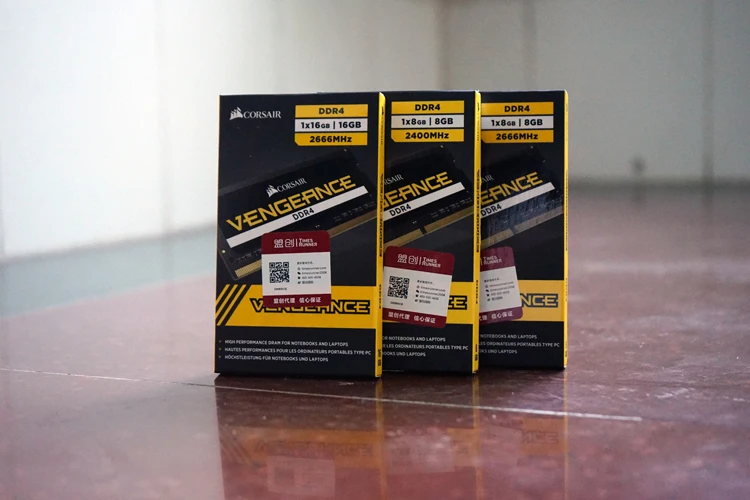 CORSAIR NB 16GB 8GB 16G 8G Laptop notebook Memory RAM Memoria Module Computer PC4 DDR4 2666MHZ 2400MHZ 2666 2400 MHz RAM