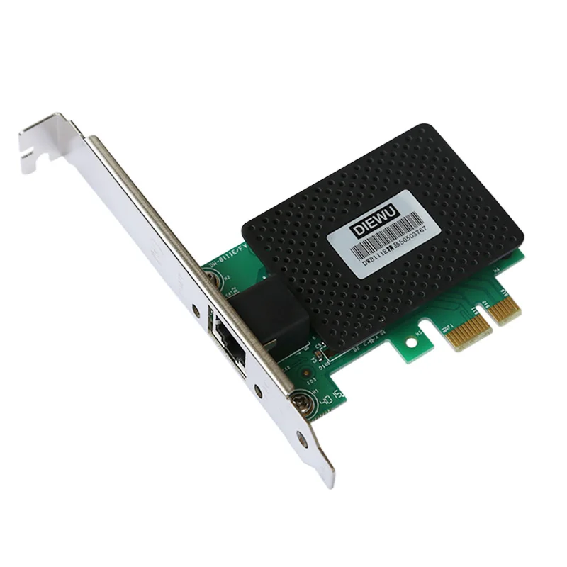 PCI Express PCI-e 10/100/1000 МБ Двухпортовая сетевая карта RJ45 Gigabit Ethernet LAN | Компьютеры и офис