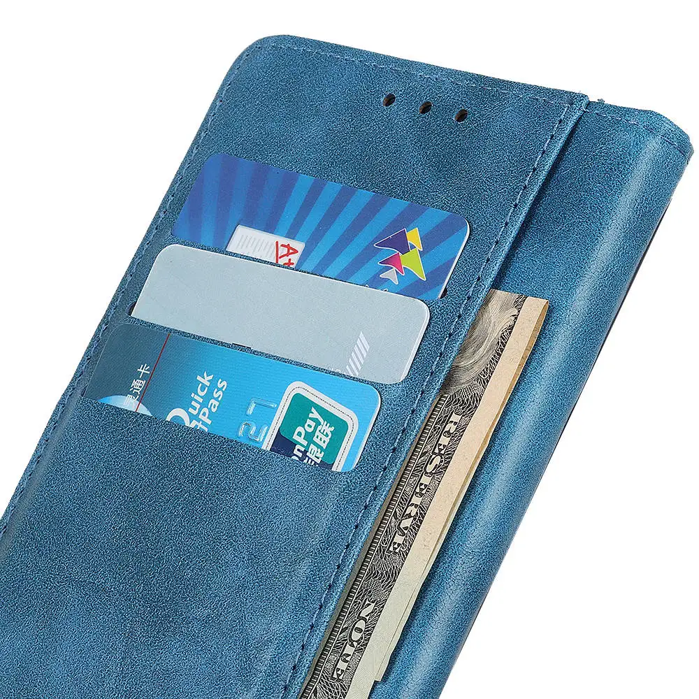 Fone capa для max m2 zb632kl Магнитный чехол-кошелек для Asus Zenfone Max M2 ZB633KL из искусственной кожи деловой чехол с флип-стойкой
