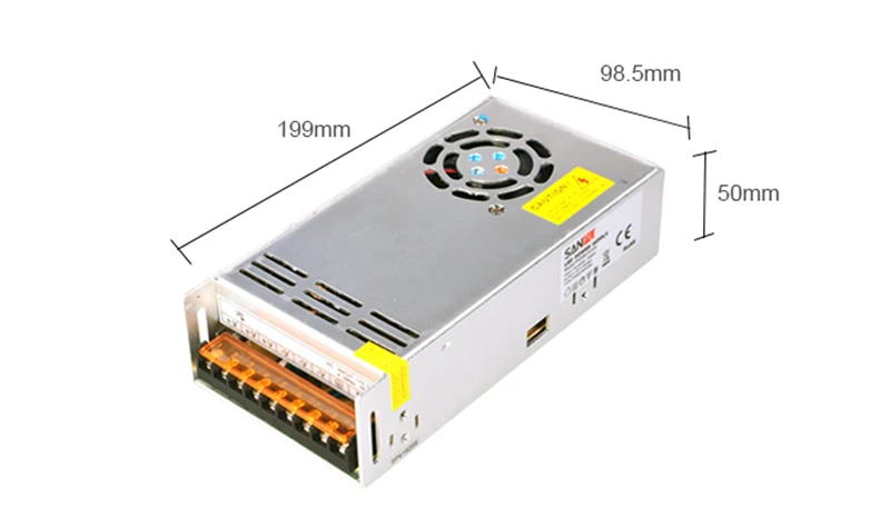 SANPU SMPS 36 V Переключая Питание 600W 16A постоянного Напряжение 36VDC светодиодный драйвер 220 до 36В AC-DC трансформатор конвертер 36 вольт