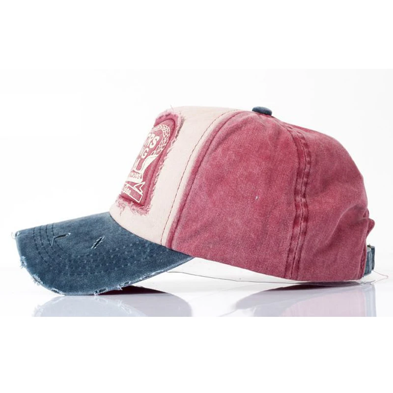 Шапка Yienws в ковбойском стиле YIC434 для мужчин винтажная Кепка-тракер летняя шапка