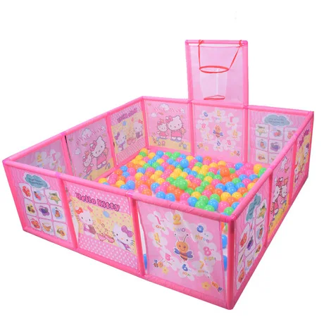 Детская ограда для игры Баррера piscina de болы para bebes кукла трансфер до кабан enfant