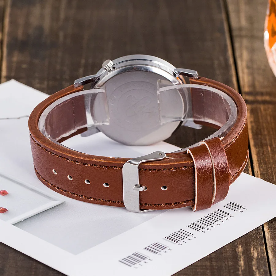 2019 New Band Watch Analog Wrist Reloj Mujer Leisure Quartz Epidermal Wristwatches Relogio Feminino Gifts | Наручные часы