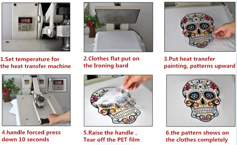 10 шт. для собаки патч одежды термотрансферной печати уровня моющиеся Стикеры