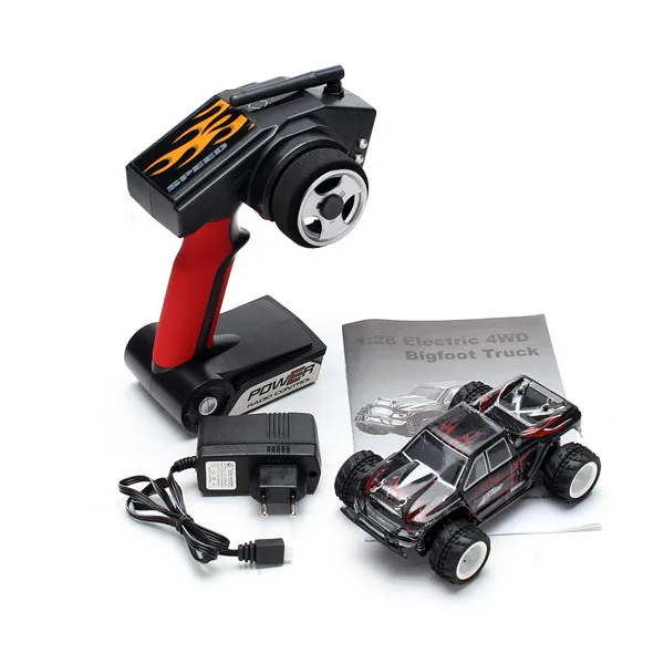 Горячая Wltoys P929 P939 K969 K979 K989 K999 1/28 2 4 г 4WD матовый д/у высокая скорость ралли гонки