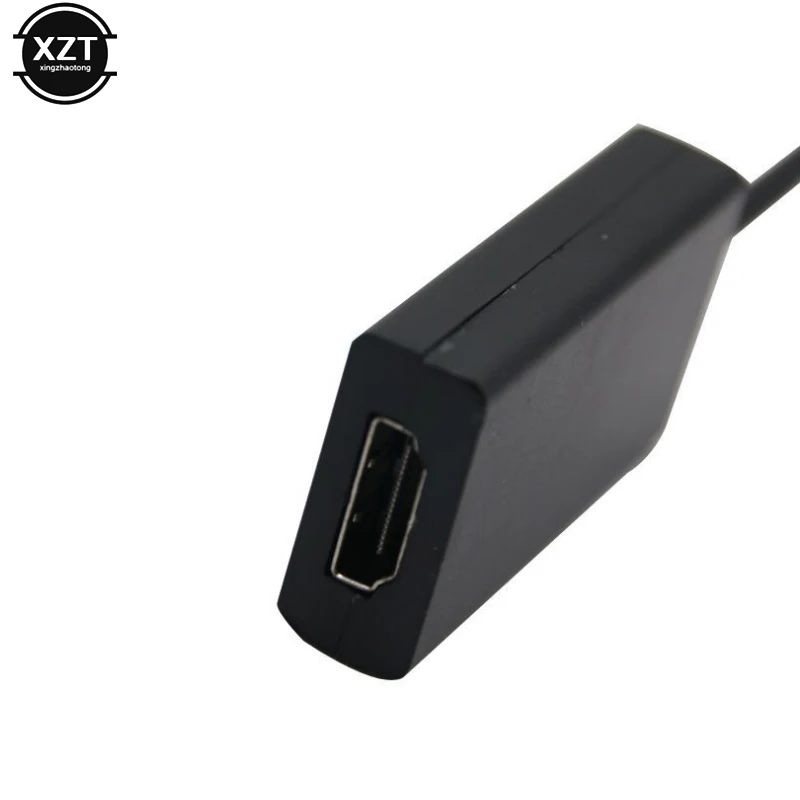 Mirco USB 5pin к HDMI кабелю HDTV адаптер 1080P для Samsung SONY Xperia Z1 Z2 HTC ONE M7 M8 Desire LG G2 G3