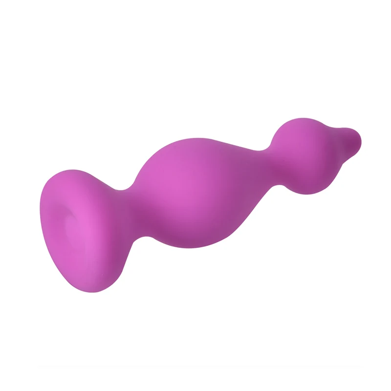 Мужской фаллоимитатор G-spot извлекаемые шарики для анального секса пробка бусины