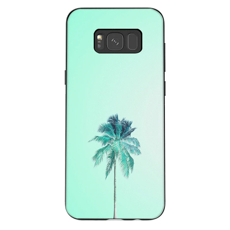 Чехол для Samsung M10 M20 M30 M40 S6 S7 Edge S8 S9 S10 S10E Plus Note 8 9 | Мобильные телефоны и аксессуары