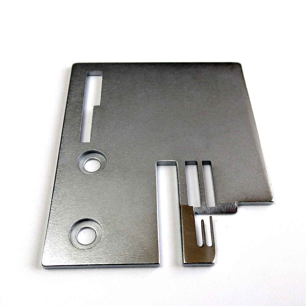 Задняя игла ПЛАСТИНА с стежком пальцы 141000235 для белого 1934D 2000Ats 2900D