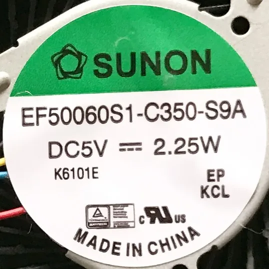 Кулер для ноутбуков ASUS EeeBook E402M E402S E502S E502M E502N E402MA E502MA SUNON DC5V 2 25 W|Охлаждающие