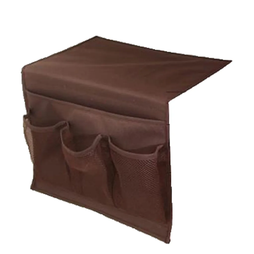 Сумка для хранения кровати карманная прикроватная подвесная сумка Органайзер