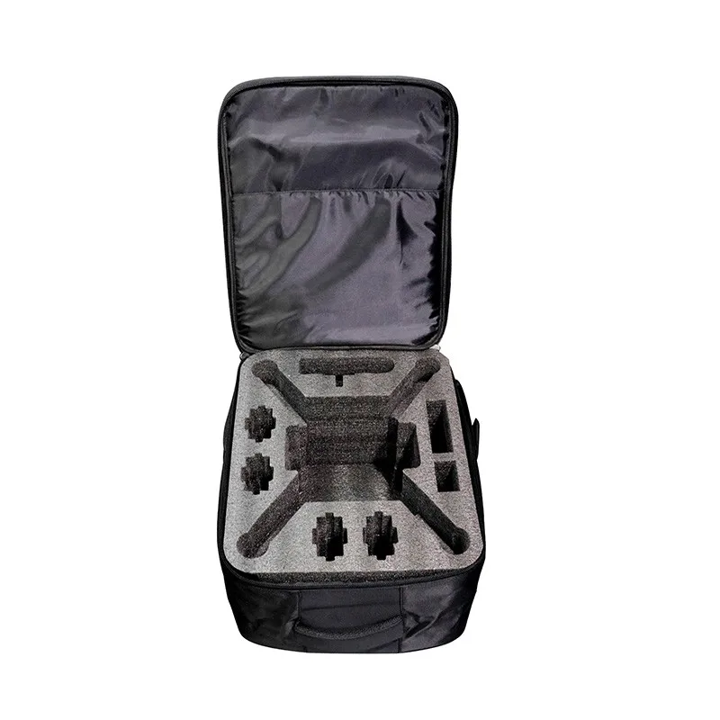 HIPERDEAL открытый ударопрочный рюкзак для Xiaomi Mi Drone 4 K 1080 P FPV RC сумка на плечо мягкая сумка для переноски Квадрокоптеры BAY01