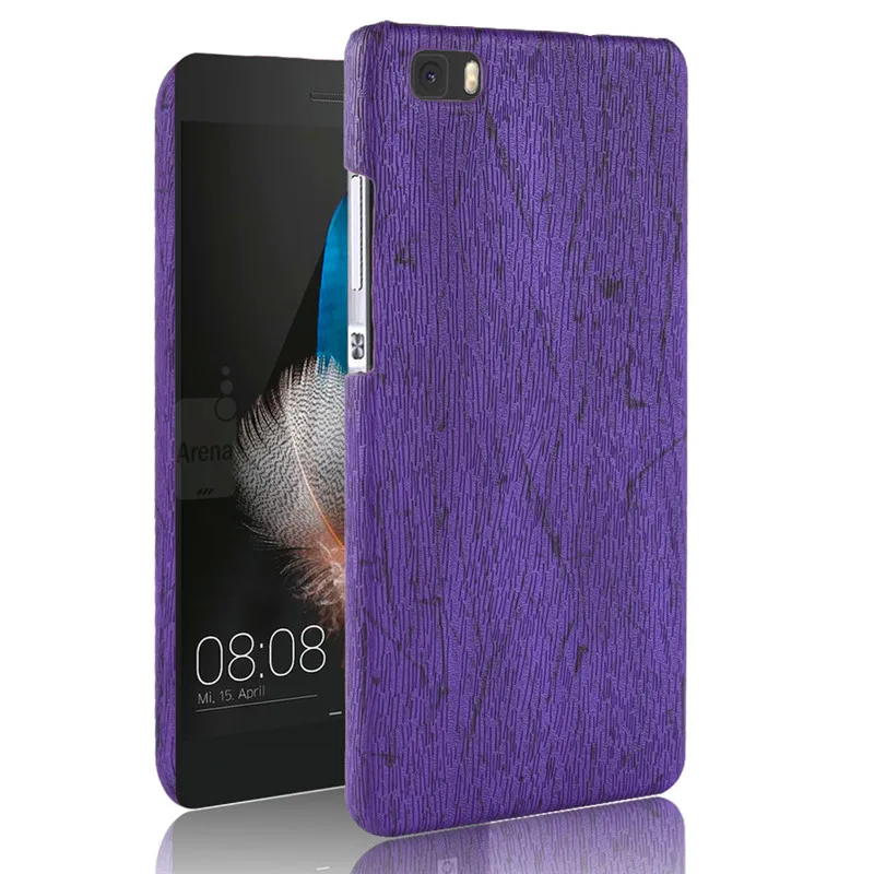 Huawei P8 Lite ALE L21 чехол с рисунком дерева Жесткий ПК + обложка на заднюю панель из