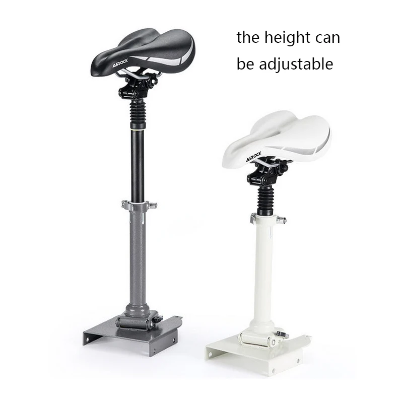 

Scooter Soft Seat Height Adjustable Electric Scooter Special Seats Foldable Saddle for Original Xiaomi M365