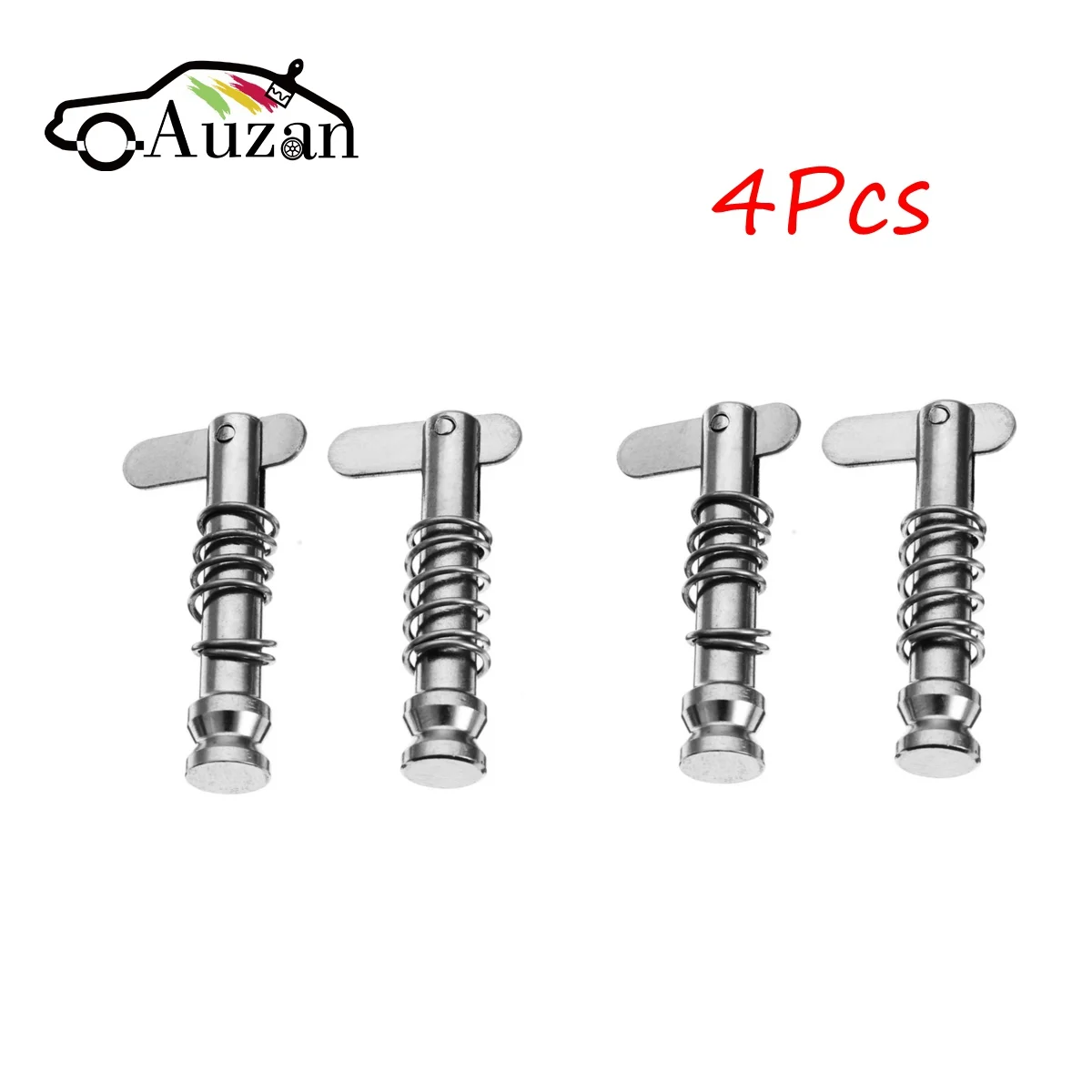 4 шт. 1/4 быстросъемный штифтовый шарнир морская нержавеющая сталь 316 для лодки