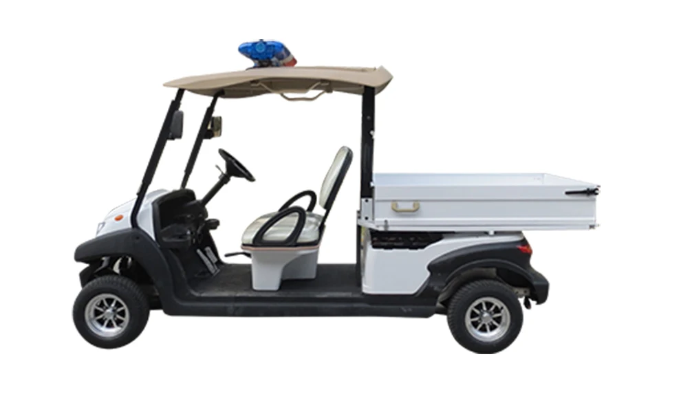 Ezgo Golf Cart s Eg204ahcx 2 пассажира электрическая тележка для гольфа/электрический