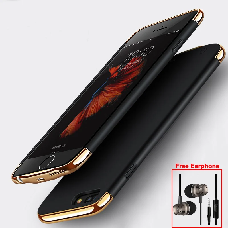 Портативный чехол для телефона с аккумулятором iphone X Funda зарядки аккумулятора 6s 78