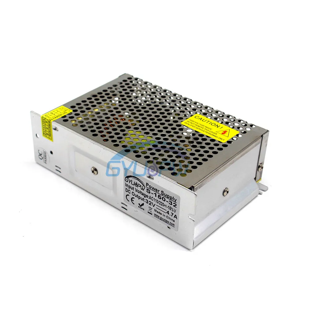 Драйвер импульсного источника питания 36 В 4 2 А 150 Вт 110 220 В|switch power|switching power supplyswitching