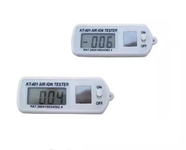 Жк-дисплей автомобиль тестер иона Чистая комната аэроионов | Инструменты