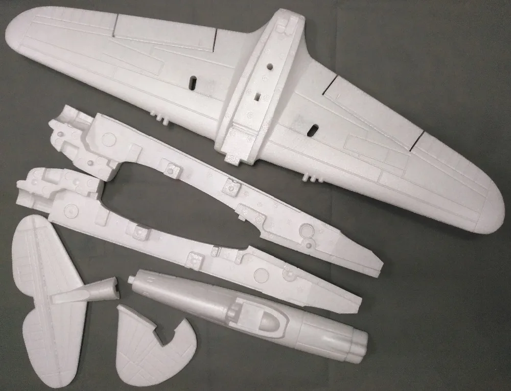 700 мм P40 мини EPO RC Warbird Aeromodelismo DIY Kit|rc warbirds|epo rcrc warbird kits |
