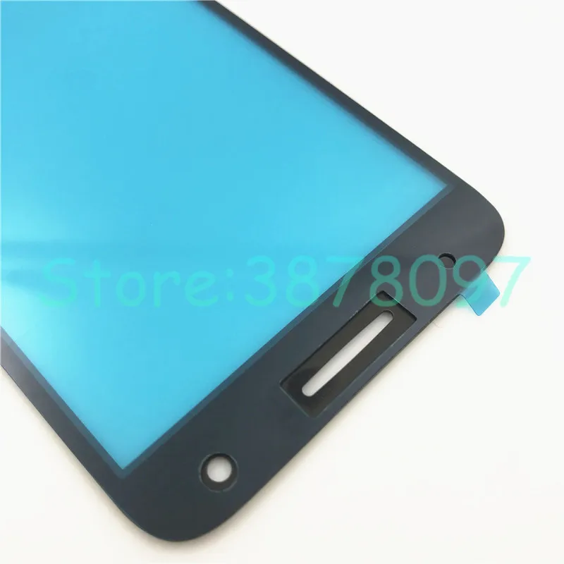 Оригинальное Переднее стекло для Alcatel PIXI 3 4 5 OT5017 OT5017D OT5017X 5017 5017D 5017X OT-5017 сменный