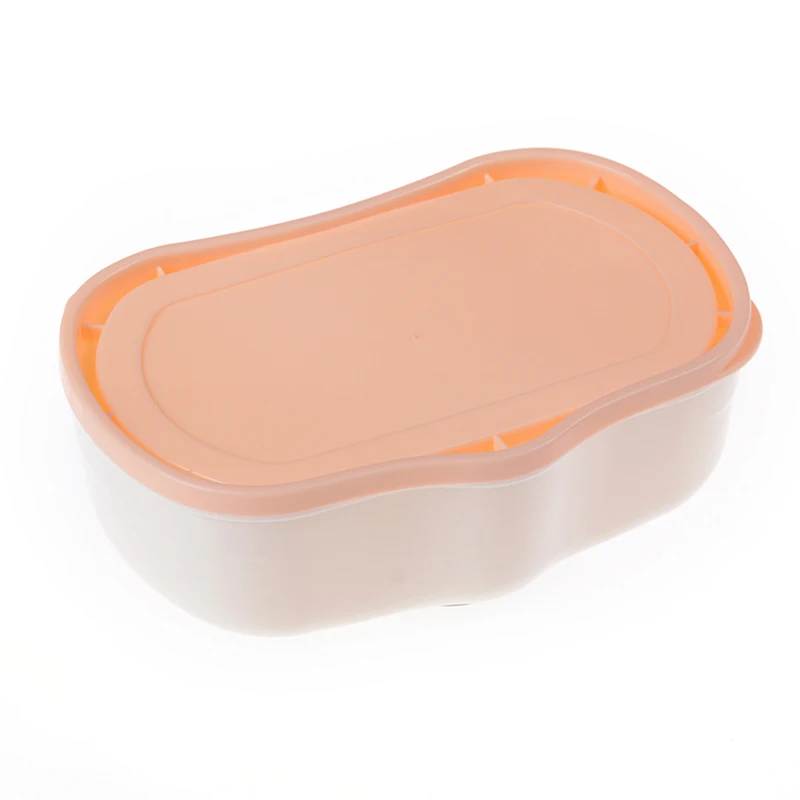 ONEUP портативная коробка для хранения сухих влажных салфеток чехол держатель