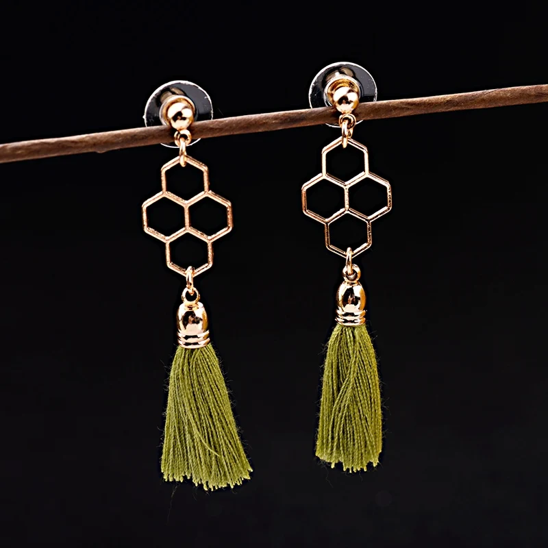 2019 геометрические золотые серьги для женщин винтажные богемные массивные