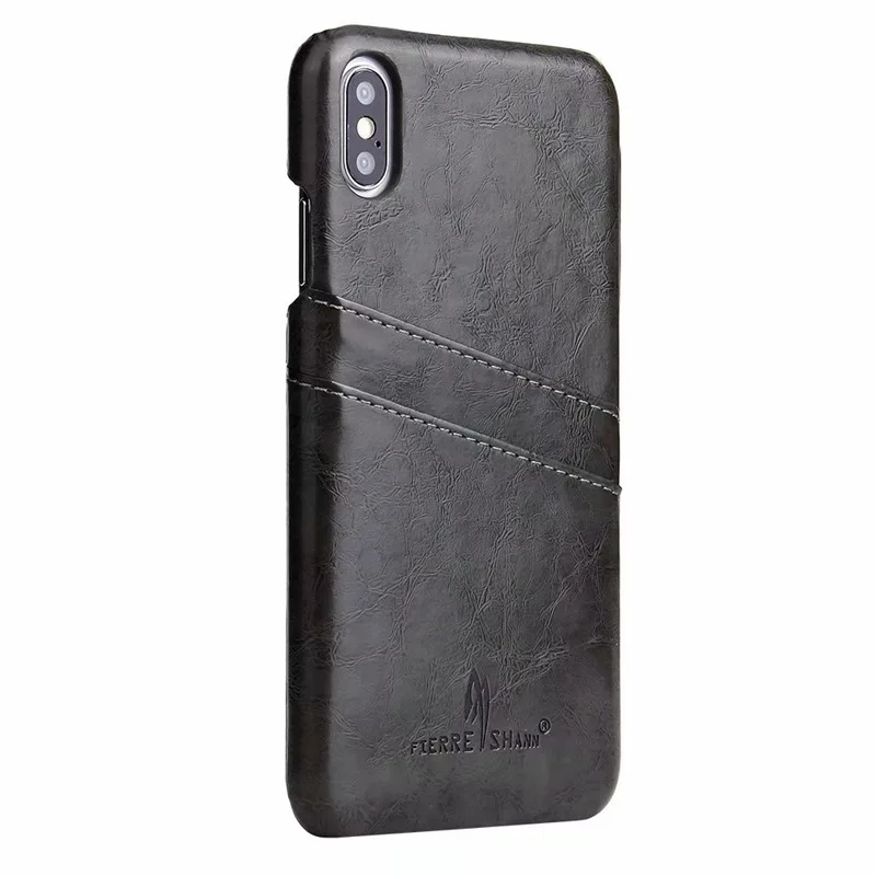 Чехол для iphone 11 pro xs max x xr 5 s Se 6 6s 7 8 plus Capa Funda Etui Роскошный кожаный чехол для телефона аксессуары Coque Shell