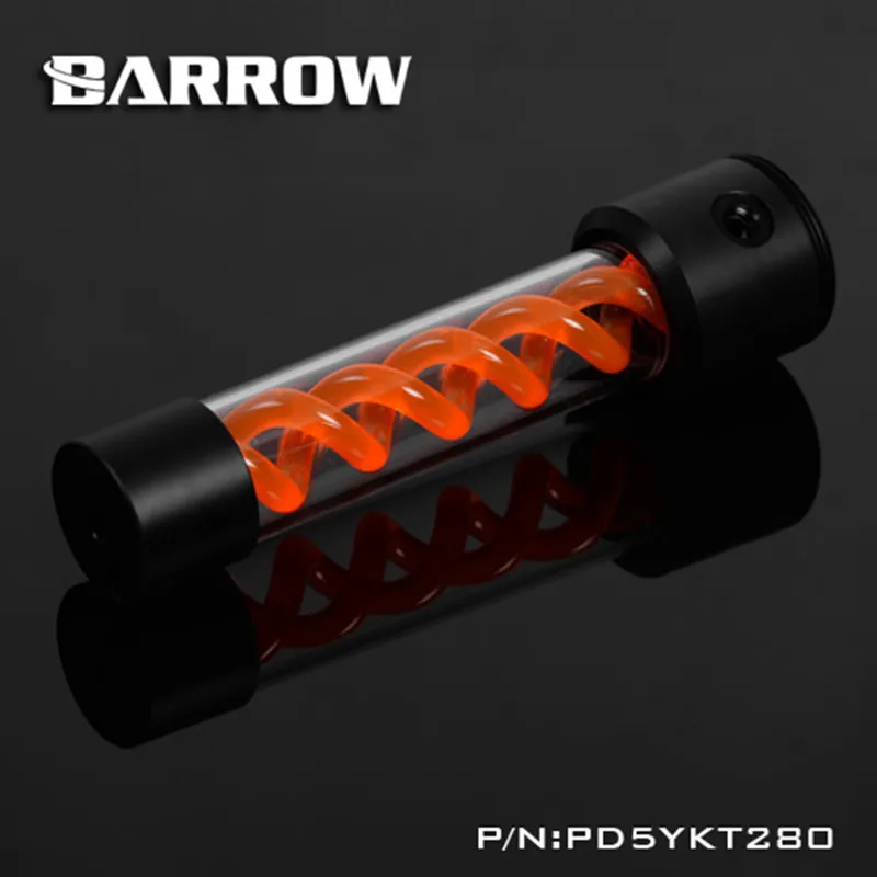 Спиральный резервуар для воды Barrow T D5/SPG40A со встроенным насосом PD5YKT280 | Компьютеры