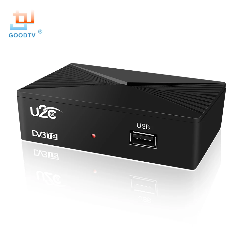 ТВ-тюнер USB 2 0 DVB T2 Wi-Fi приемник Full-HD 1080P цифровая смарт-ТВ-приставка с поддержкой MPEG