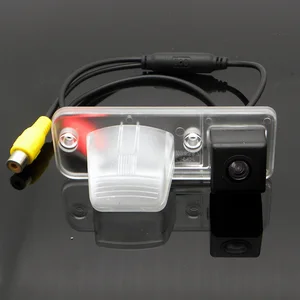 Автомобильная камера заднего вида для Volkswagen Multivan Transporter, Автомобильная камера заднего вида T4  HD CCD для парковки