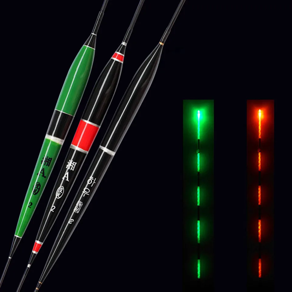 Умный поплавок для рыбалки светодиодный светильник ночник светящийся