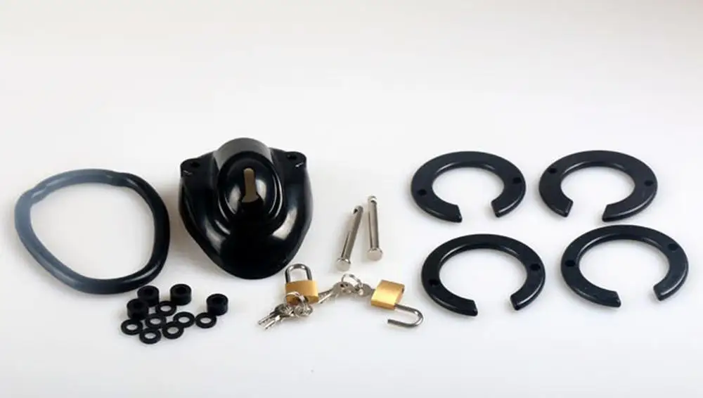 Силиконовое мужское устройство для бондажа верности святой тренажер Мужская