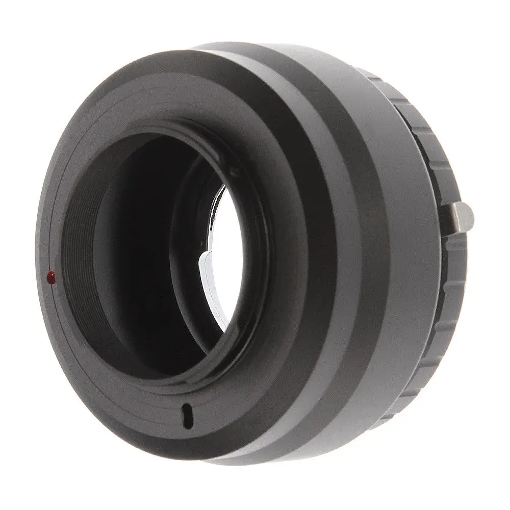 Кольцо адаптера Fotga DKL M4/3 для объектива Deckel к камере Micro Four Third GH3/4/5