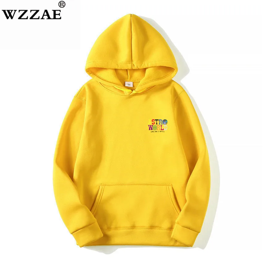 Трэвисс Скотт ASTROWORLD WISH YOU WAS HERE толстовки модные буквы ASTROWORLD Толстовка уличная Мужская Женская пуловер Толстовка
