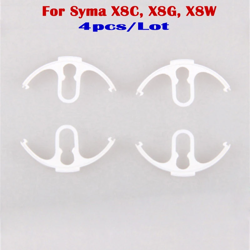 4 шт./лот Оригинальные Запасные детали для Syma X8C X8W X8 RC Квадрокоптер дроны вертолет