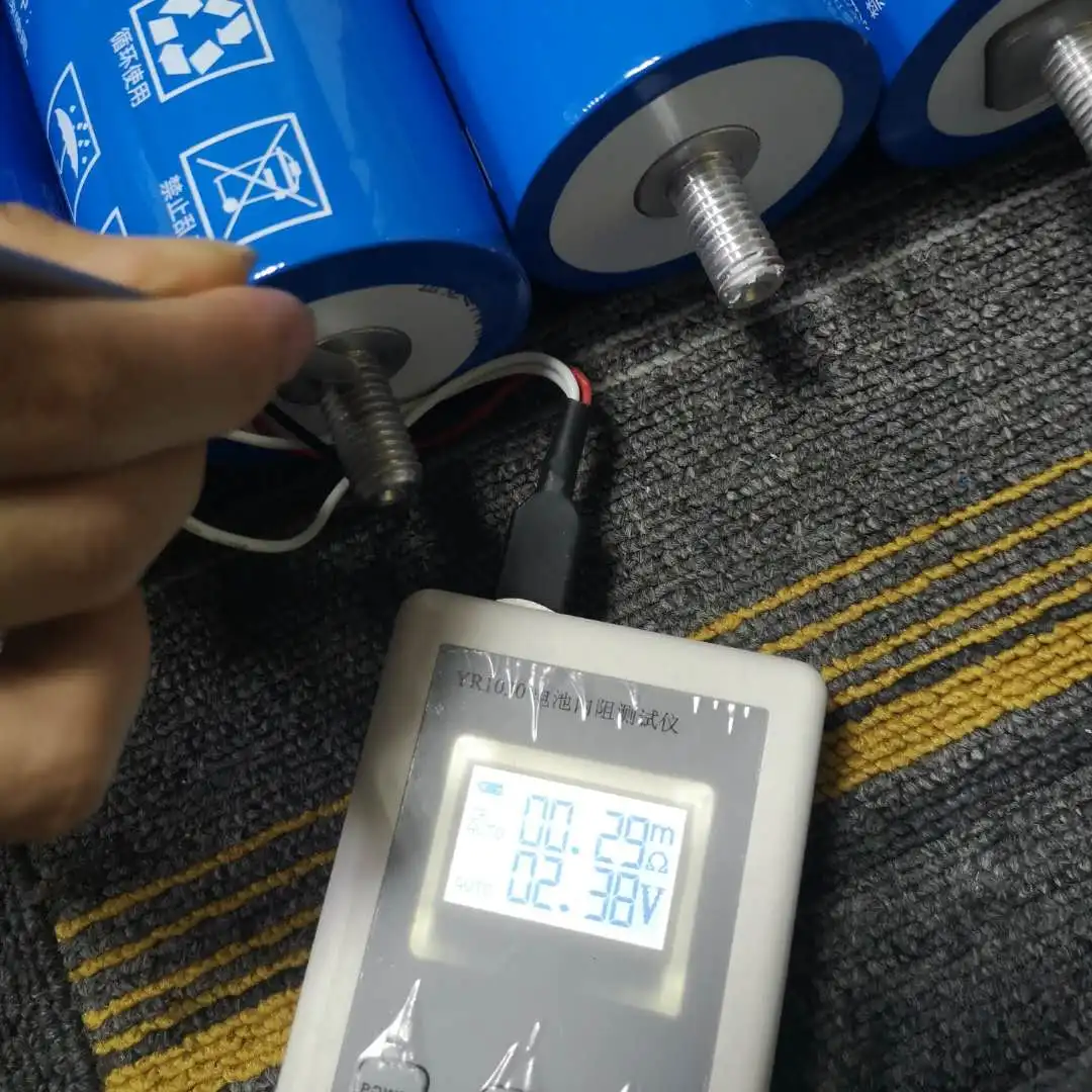 30 шт 20000 циклов 2,3 v 30ah 35ah 40ah 66160 LTO 2,4 v литиевая батарея из оксида титана для 36v 24v 12V аккумулятор для электромобиля