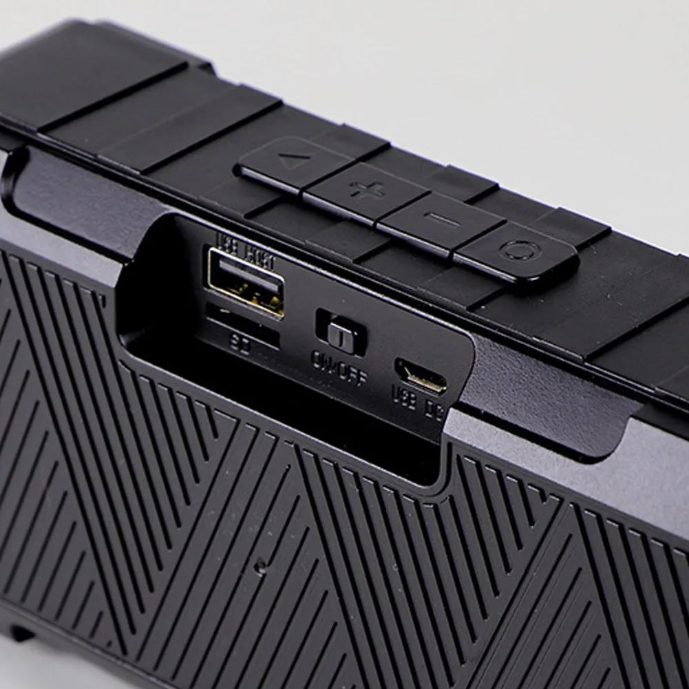 Портативный беспроводной динамик SGA998 с Bluetooth и низким