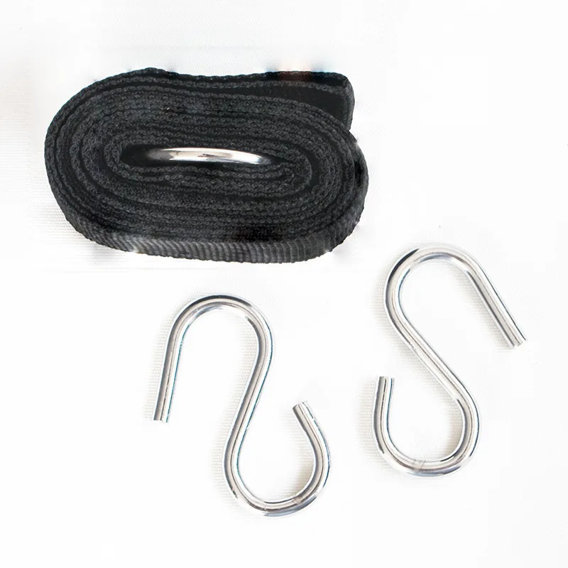 Essential может держать 200 кг Открытый Кемпинг Пеший туризм гамак висячий ремень для