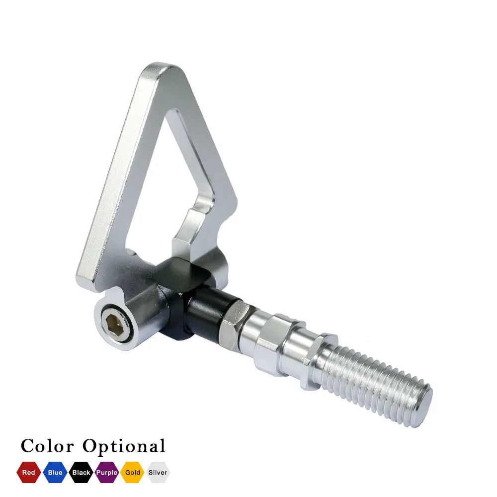 CNSPEED алюминиевая передняя и задняя японская автомобильная треугольная скоба