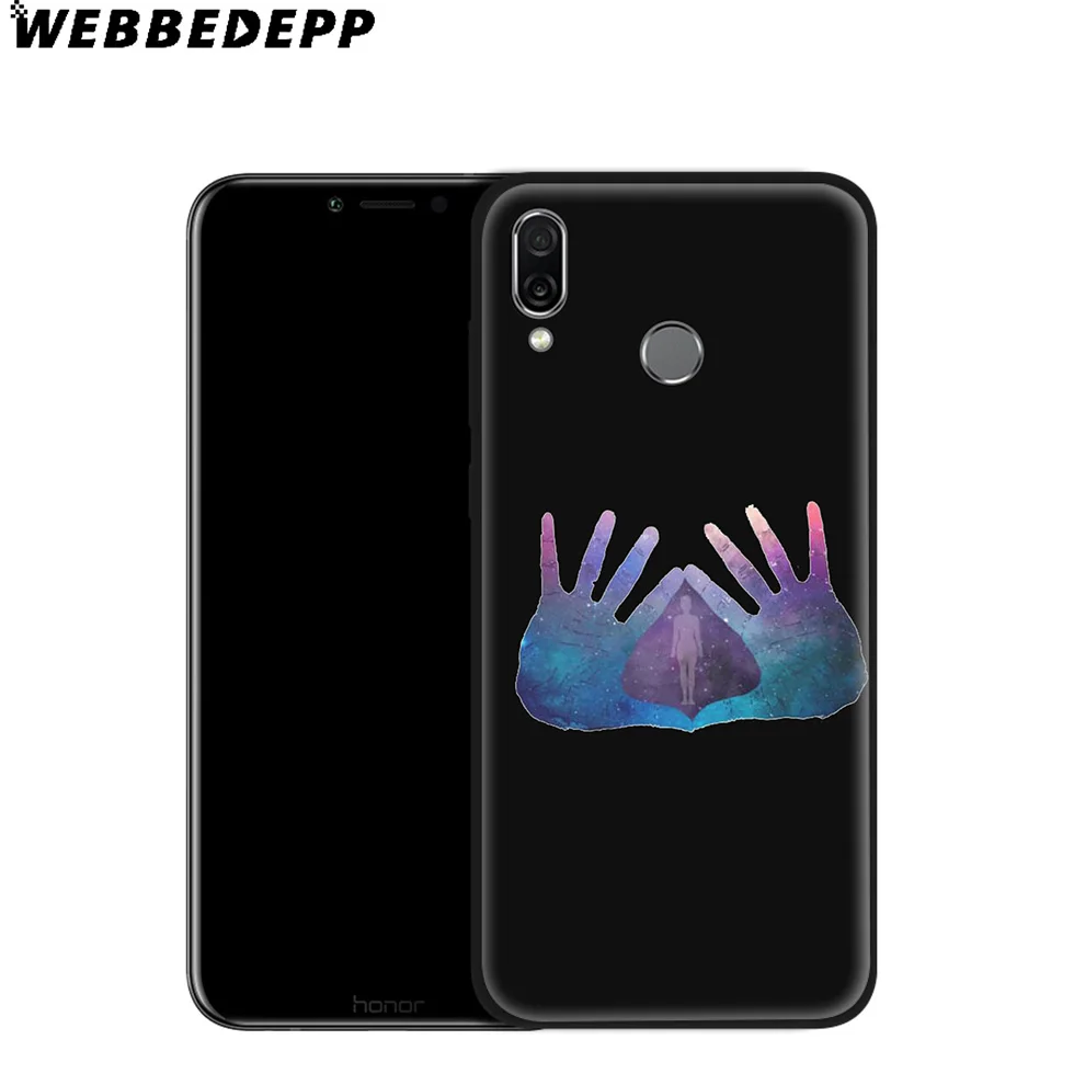 WEBBEDEPP The OA Tv Shows Soft Case for Huawei P8 P9 P10 P20 P30 Lite Pro P Smart Z Plus 2019 Y6 Prime 2018 2017 Mini |