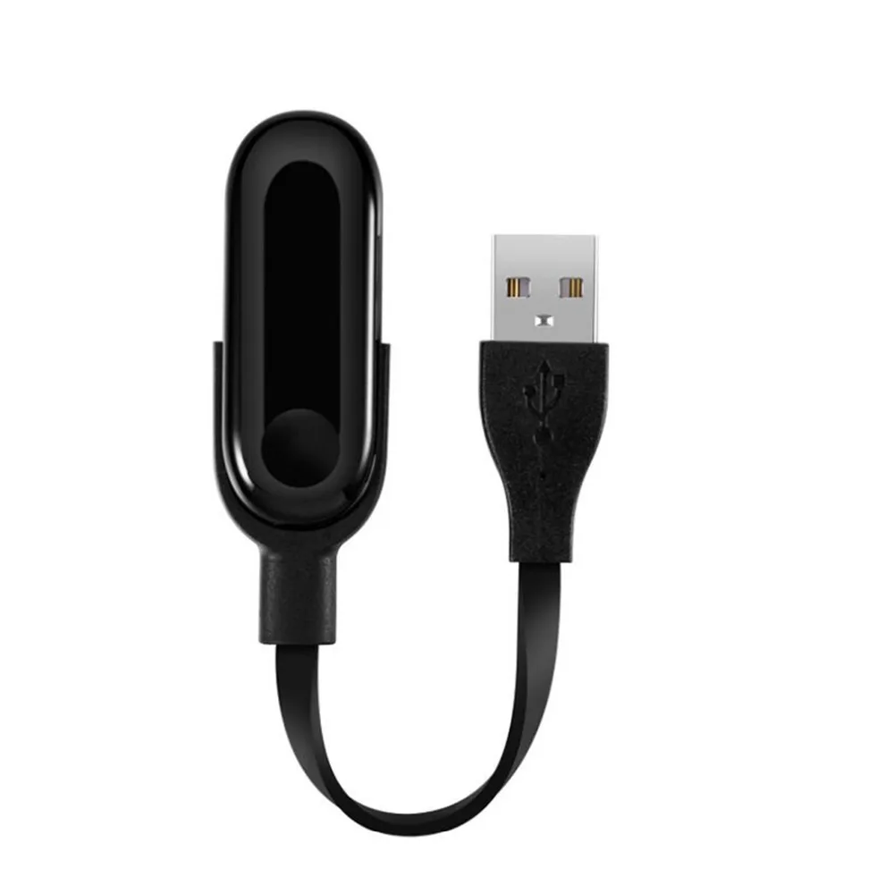 Charger Cable For Xiaomi Mi Band 3 Miband Smart Wristband Bracelet mi band 2 Charging cable USB Adapter Wire | Электроника