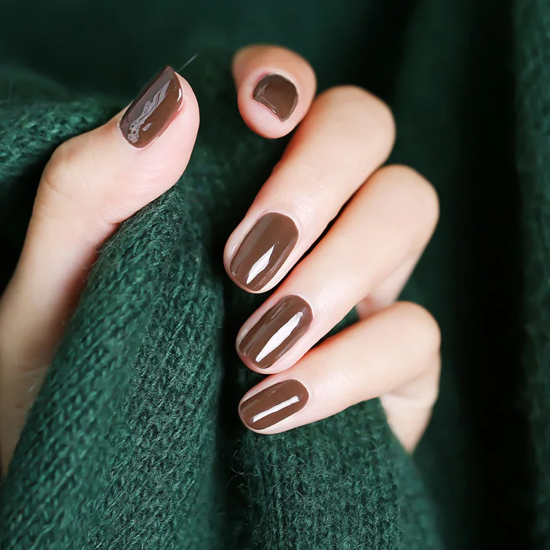 ROSALIND гель лак с блеском для ногтей Гель Карандаш Полупостоянный простой в