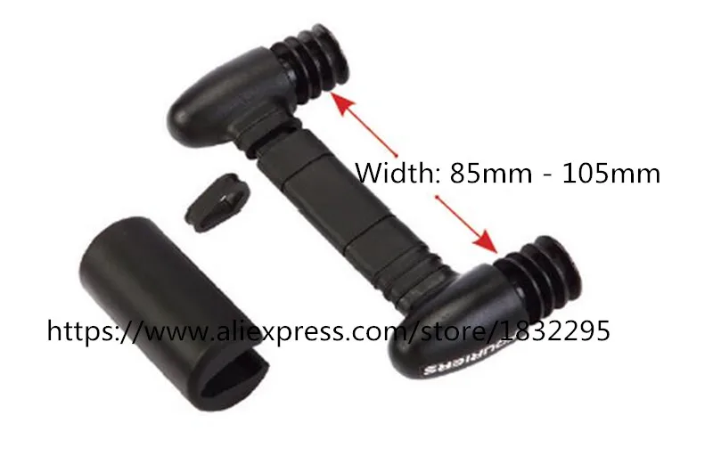 1 шт. задняя крышка для руля велосипеда|bicycle handlebar|bicycle handlebar endsfouriers |